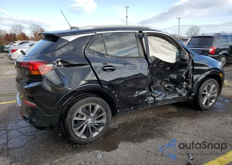 2020 Buick Encore Gx Select из США, поврежденный, VIN KL4MMESL7LB111464